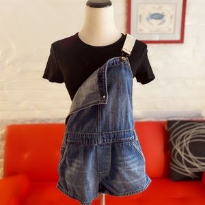 Free People - Overalls / Size Small